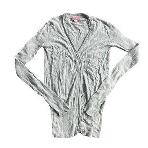 Vintage Lux Urban Outfitters Women’s Cardigan XS 2000s Minimalist Y2K Normcore